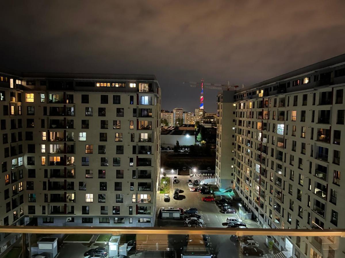 Energy Luxury Apartment Near Presidential Palace Bucharest Luaran gambar