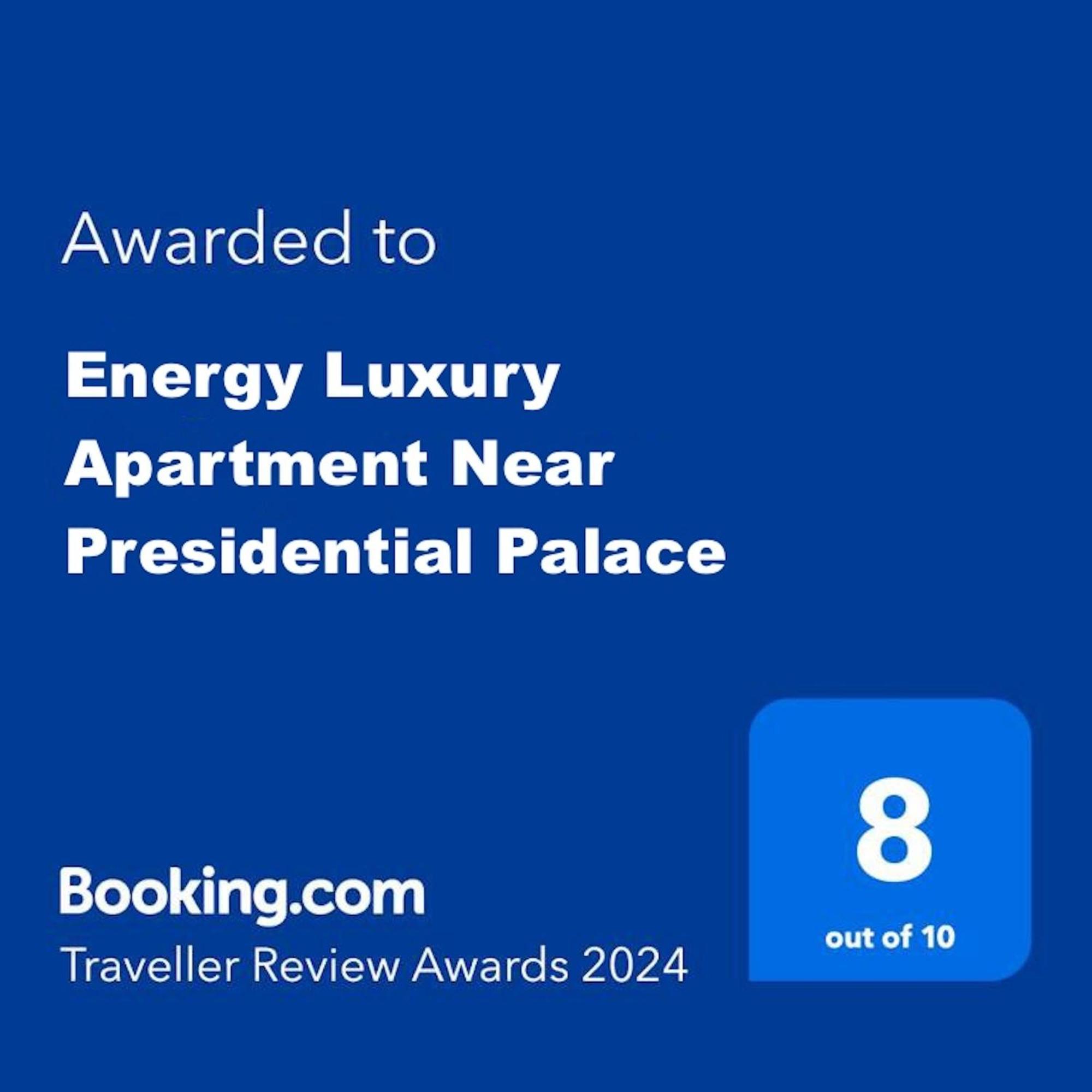 Energy Luxury Apartment Near Presidential Palace Bucharest Luaran gambar